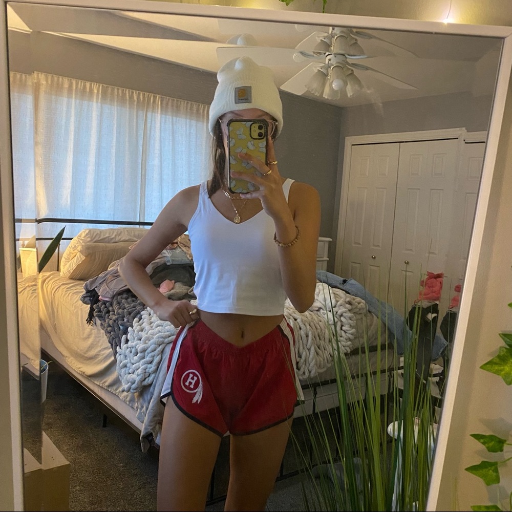 athletic shorts